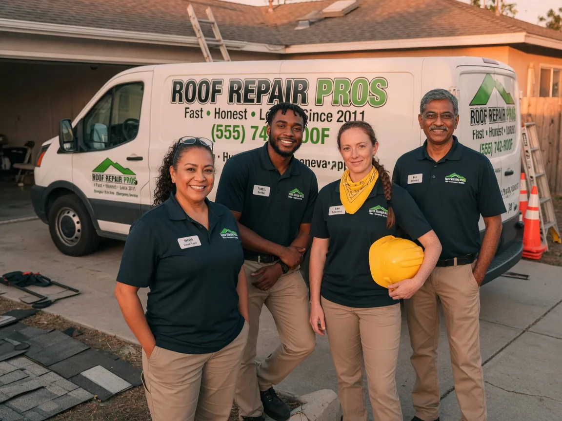 Roof Repair company in Inland, NE